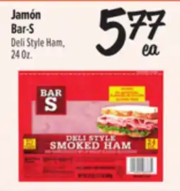 El Super Deli Style Ham offer