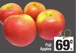 Super King Markets Fuji Apples offer