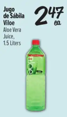 El Super Aloe Vera Juice offer