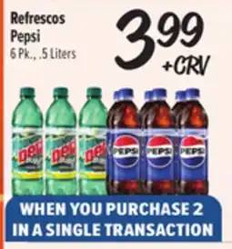 El Super Pepsi offer