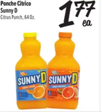 El Super Citrus Punch offer