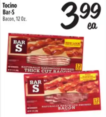 El Super Bacon offer