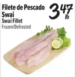 El Super Swai Fillet offer