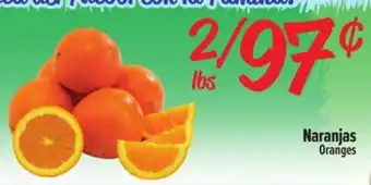 El Super Oranges offer