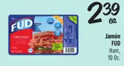El Super Ham offer
