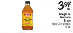 El Super Apple Cider Vinegar offer