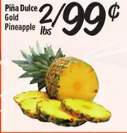 El Super Gold Pineapple offer