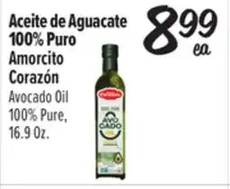 El Super Avocado Oil 100% Pure offer