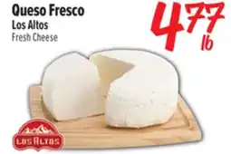 El Super Fresh Cheese offer