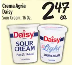 El Super Sour Cream offer
