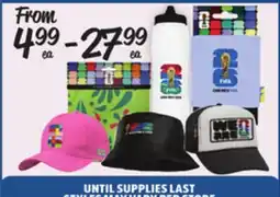 El Super Official FIFA Gear offer