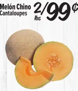 El Super Cantaloupes offer