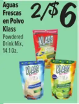 El Super Powdered Drink Mix offer