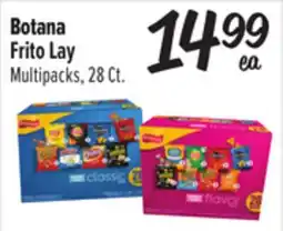 El Super Botana offer
