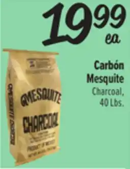 El Super Charcoal offer