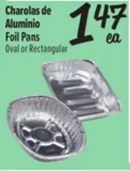 El Super Foil Pans offer