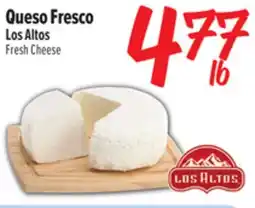 El Super Fresh Queso Fresco Los Altos offer