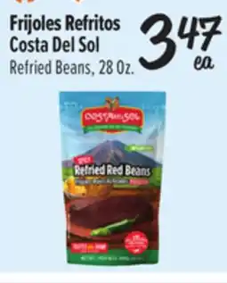 El Super Refried Beans offer