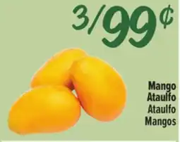 El Super Ataulfo Mangos offer