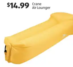 Aldi Crane Air Lounger offer
