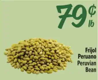 El Super Peruvian Bean offer