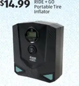 Aldi RIDE + GO Portable Tire Inflator offer