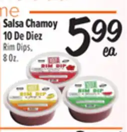 El Super Salsa Chamoy offer