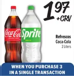 El Super Refrescos Coca-Cola offer