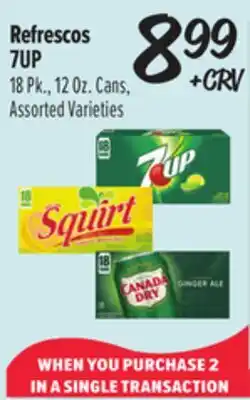 El Super 7UP offer