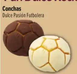 El Super Conchas offer