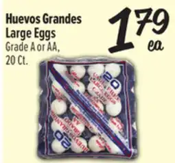 El Super Large Eggs offer