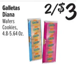 El Super Wafers offer
