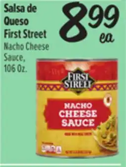El Super First Street Nacho Cheese Sauce offer