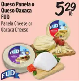El Super Panela Cheese or Oaxaca Cheese offer