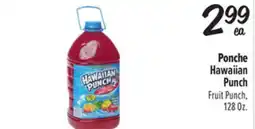 El Super Fruit Punch offer