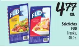 El Super Franks offer