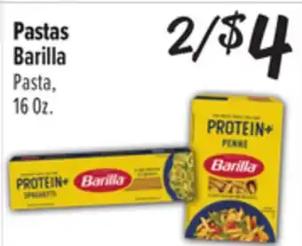 El Super Pasta offer