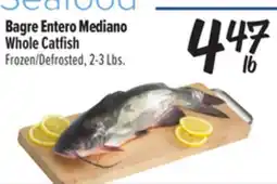El Super Fresh Bagre Entero Mediano offer