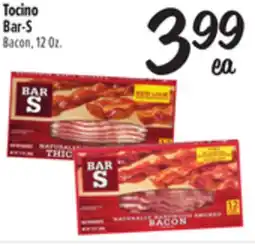 El Super Fresh Tocino Bar-S offer