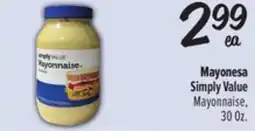 El Super Mayonnaise offer