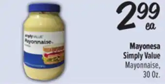 El Super Mayonnaise offer