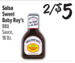 El Super BBQ Sauce offer