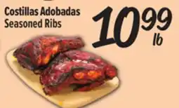 El Super Fresh Costillas Adobadas offer
