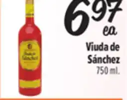 El Super Viuda de Sánchez offer