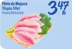 El Super Tilapia Fillet offer