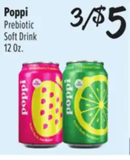 El Super Prebiotic Soft Drink offer