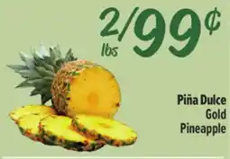 El Super Fresh Piña Dulce offer