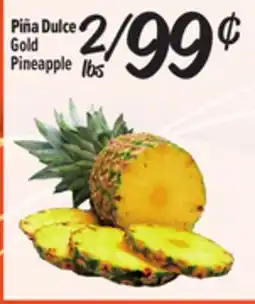 El Super Fresh Piña Dulce Gold Pineapple offer