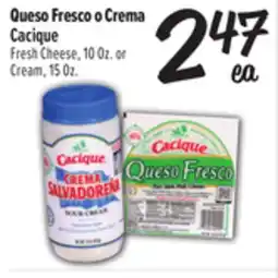 El Super Fresh Fresh Cheese offer