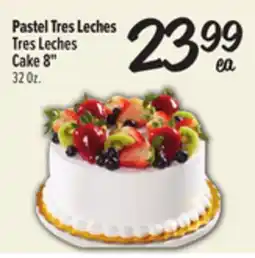 El Super Fresh Pastel Tres Leches offer